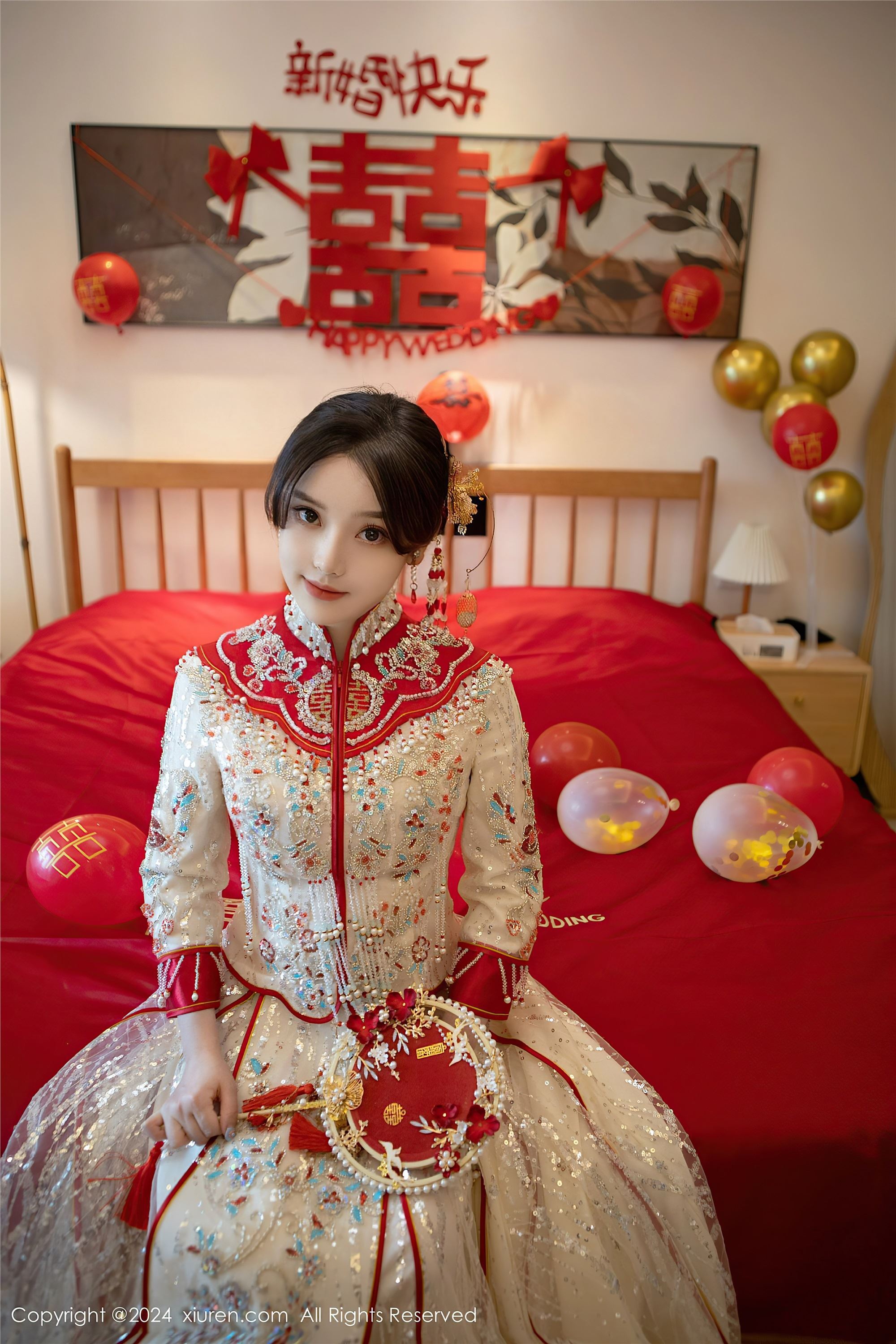 Xiuren秀人网 2024.06.28 NO.8780 豆瓣酱